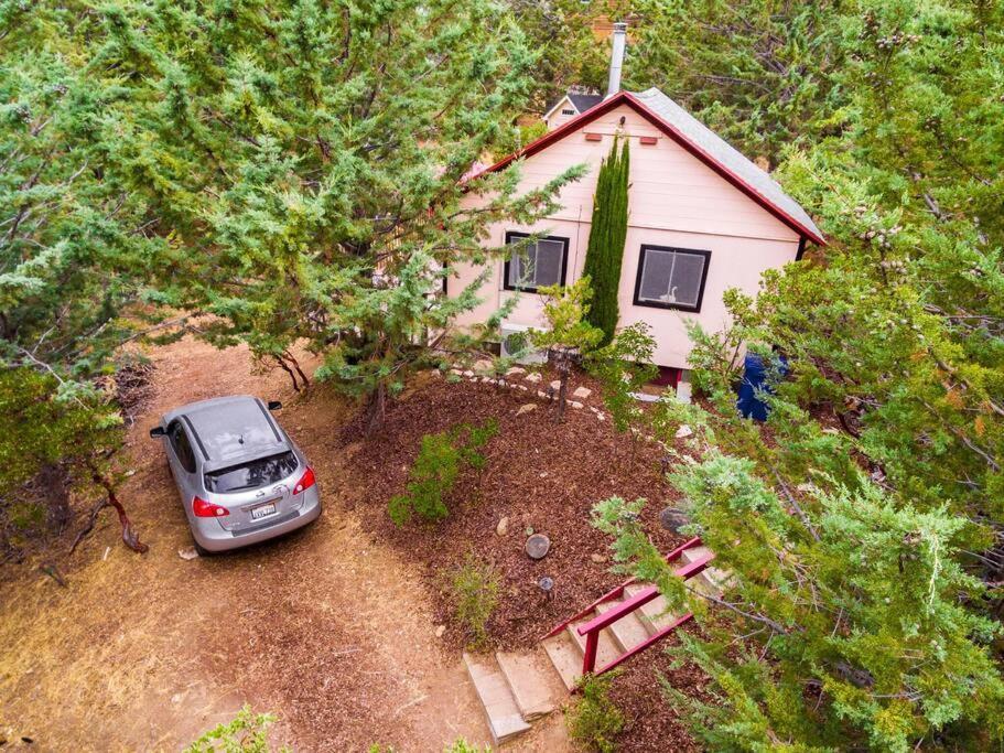 Historical Cabin In Julian Pet'S Okay! Exterior photo