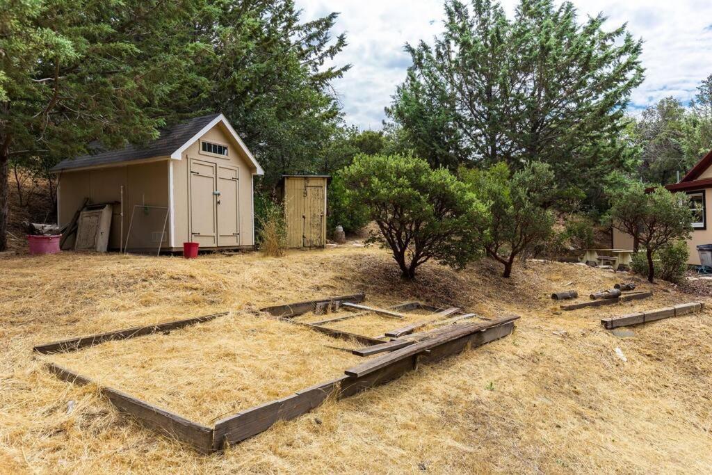 Historical Cabin In Julian Pet'S Okay! Exterior photo