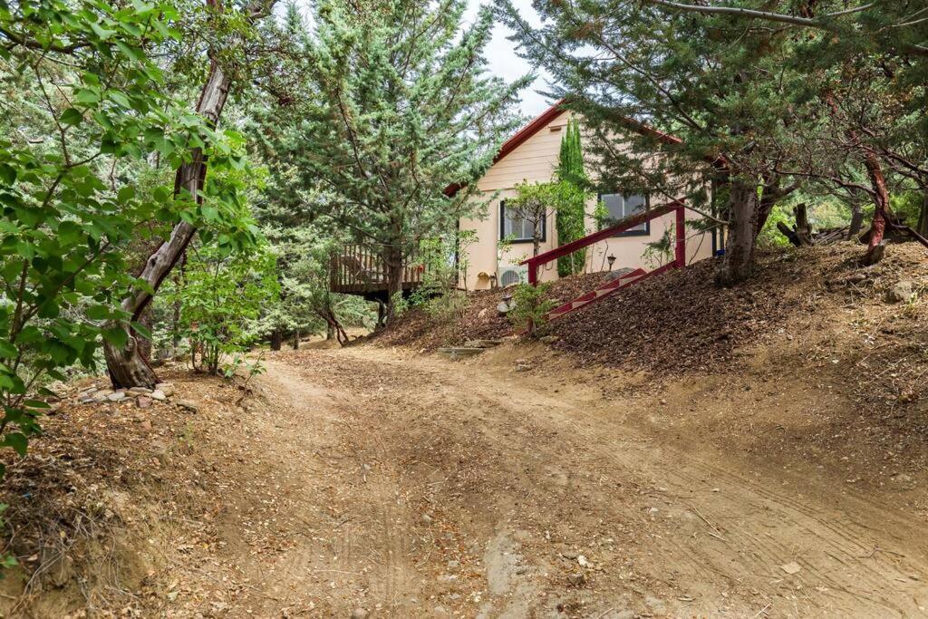 Historical Cabin In Julian Pet'S Okay! Exterior photo