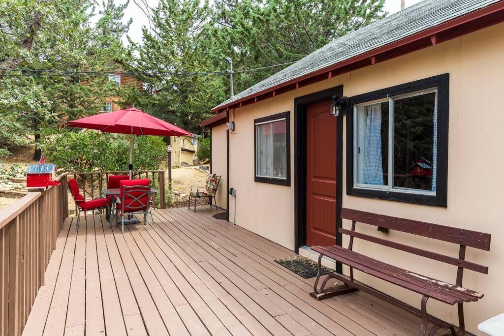 Historical Cabin In Julian Pet'S Okay! Exterior photo